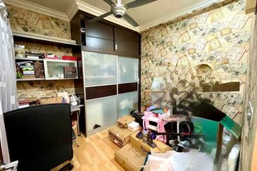  Fully Furnished Diamond Residence Condominium Setapak Kuala Lumpur