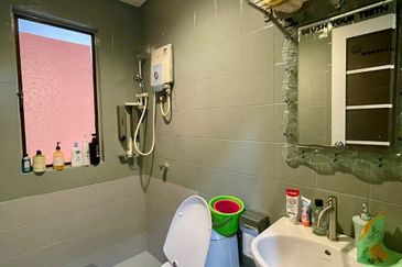  Fully Furnished Diamond Residence Condominium Setapak Kuala Lumpur