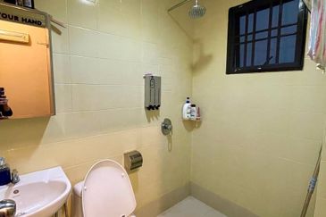  Fully Furnished Diamond Residence Condominium Setapak Kuala Lumpur