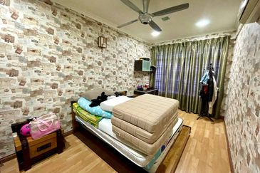  Fully Furnished Diamond Residence Condominium Setapak Kuala Lumpur