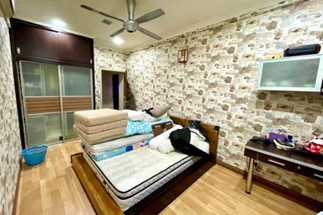  Fully Furnished Diamond Residence Condominium Setapak Kuala Lumpur