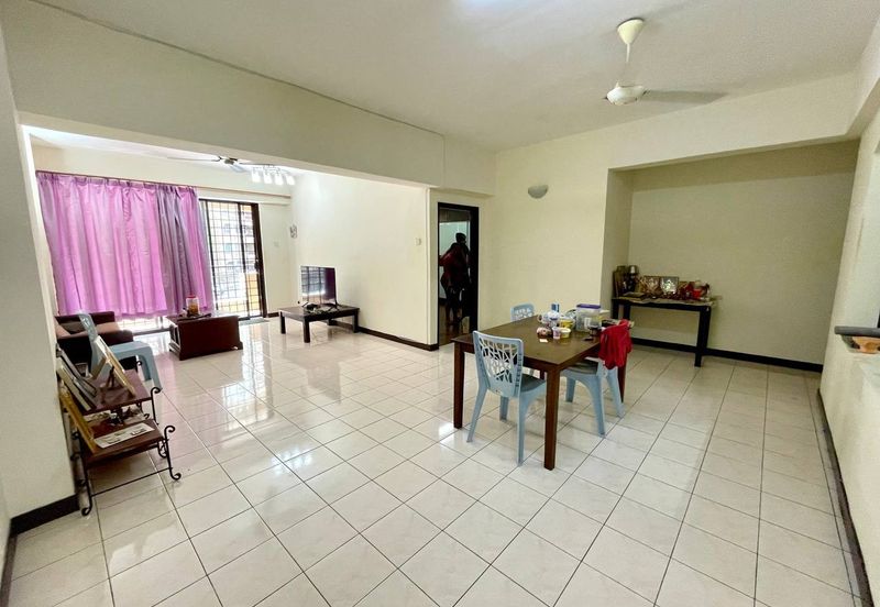 (GATED GUARDED) Vista Komanwel C, Bukit Jalil