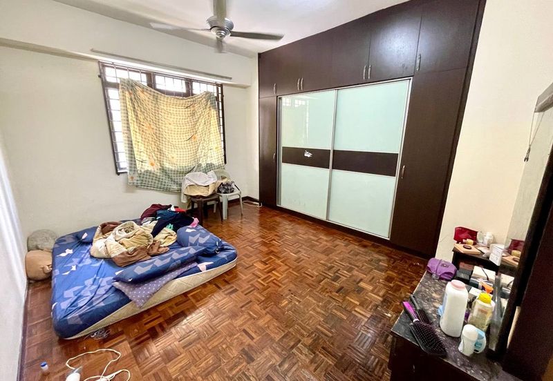 (GATED GUARDED) Vista Komanwel C, Bukit Jalil