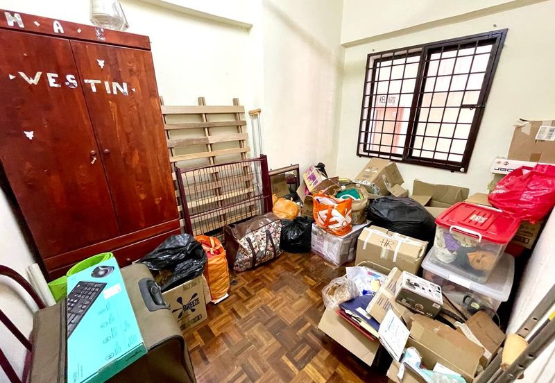 (GATED GUARDED) Vista Komanwel C, Bukit Jalil