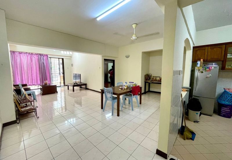 (GATED GUARDED) Vista Komanwel C, Bukit Jalil