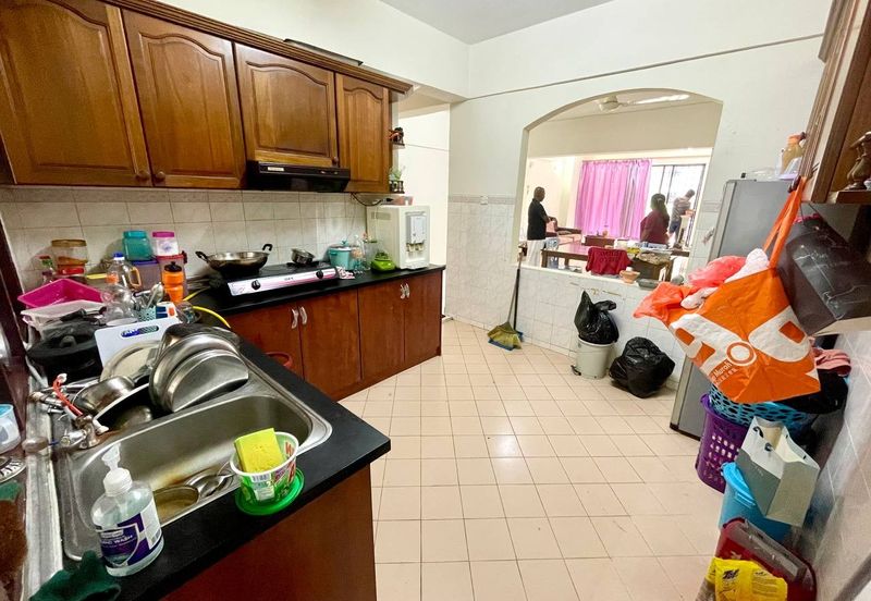 (GATED GUARDED) Vista Komanwel C, Bukit Jalil