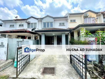 (WELL MAINTAINED) 2 Storey PUJ 2 Taman Puncak Jalil 2 Selangor, Selangor, Puncak Jalil