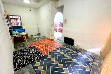 (GROUND FLOOR) Pangsapuri Melor, Puchong Prima, Puchong