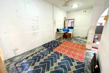 (GROUND FLOOR) Pangsapuri Melor, Puchong Prima, Puchong