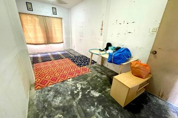 (GROUND FLOOR) Pangsapuri Melor, Puchong Prima, Puchong