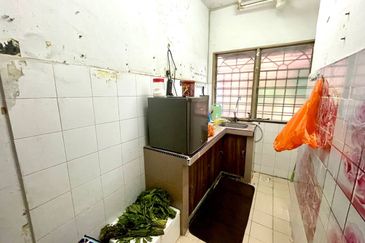 (GROUND FLOOR) Pangsapuri Melor, Puchong Prima, Puchong