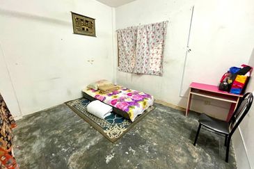 (GROUND FLOOR) Pangsapuri Melor, Puchong Prima, Puchong