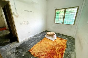 (GROUND FLOOR) Pangsapuri Melor, Puchong Prima, Puchong