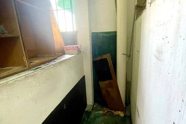 (GROUND FLOOR) Pangsapuri Melor, Puchong Prima, Puchong