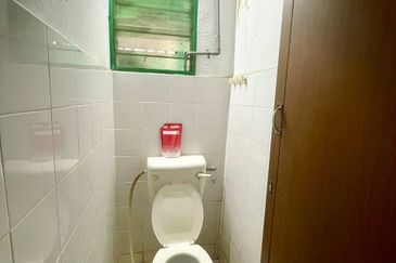 (GROUND FLOOR) Pangsapuri Melor, Puchong Prima, Puchong