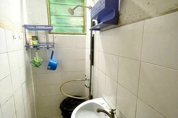 (GROUND FLOOR) Pangsapuri Melor, Puchong Prima, Puchong