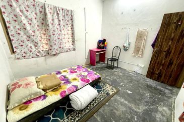 (GROUND FLOOR) Pangsapuri Melor, Puchong Prima, Puchong