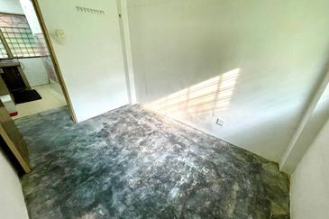 (GROUND FLOOR) Pangsapuri Melor, Puchong Prima, Puchong