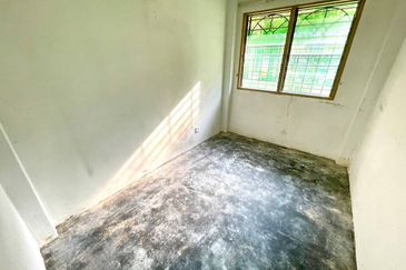 (GROUND FLOOR) Pangsapuri Melor, Puchong Prima, Puchong