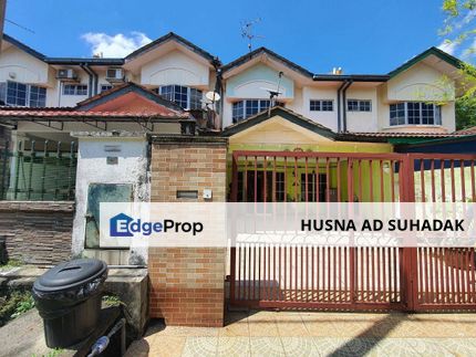 (RENOVATED) 2 Storey Terrace House, Taman Bukit Mewah, Fasa 8, Kajang, Selangor, Kajang