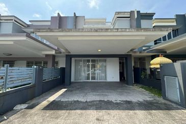 (SPACIOUS) Modern 2 Storey Terrace Sephira, Alam Impian, Shah Alam