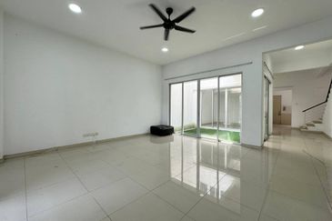 (SPACIOUS) Modern 2 Storey Terrace Sephira, Alam Impian, Shah Alam