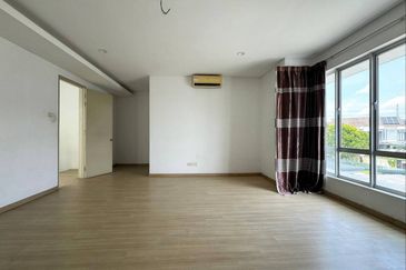 (SPACIOUS) Modern 2 Storey Terrace Sephira, Alam Impian, Shah Alam