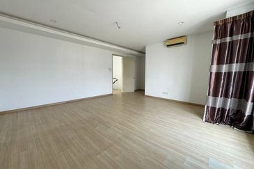 (SPACIOUS) Modern 2 Storey Terrace Sephira, Alam Impian, Shah Alam