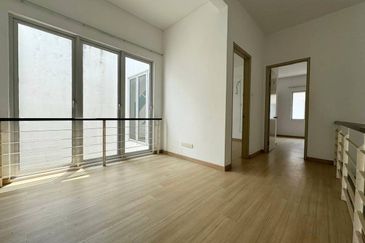 (SPACIOUS) Modern 2 Storey Terrace Sephira, Alam Impian, Shah Alam