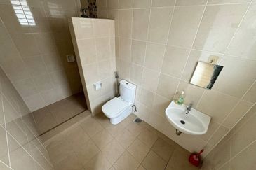 (SPACIOUS) Modern 2 Storey Terrace Sephira, Alam Impian, Shah Alam