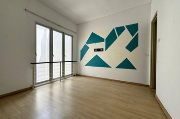 (SPACIOUS) Modern 2 Storey Terrace Sephira, Alam Impian, Shah Alam