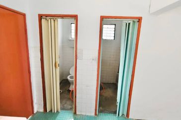 (NEWLY REFURBISHED) Single Storey Terrace BK4, Bandar Kinrara, Puchong