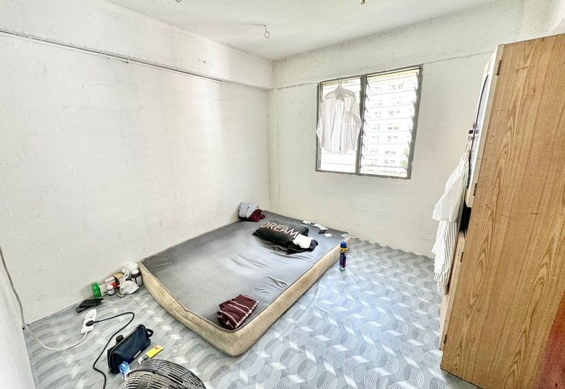 (BUMI LOT) Flat Taman Setapak Indah Jaya, Setapak, KL