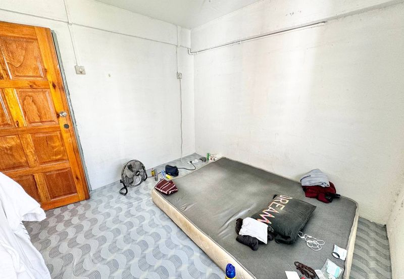 (BUMI LOT) Flat Taman Setapak Indah Jaya, Setapak, KL