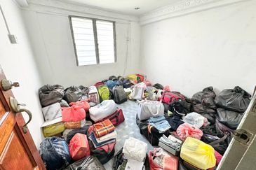 (BUMI LOT) Flat Taman Setapak Indah Jaya, Setapak, KL