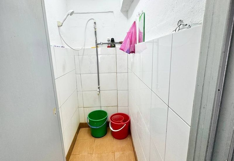 (BUMI LOT) Flat Taman Setapak Indah Jaya, Setapak, KL