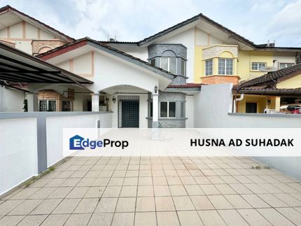 (GOOD CONDITION) 2 Storey Terrace Jalan Kasih 4, Taman Kasih, Kajang, Selangor, Kajang