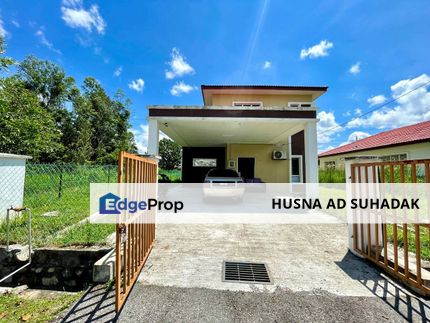 (EXTRA LAND) Bungalow 2 Storey Terrace Mahkota Hills Taman Tasik Senangin Lenggeng, Negeri Sembilan, Lenggeng