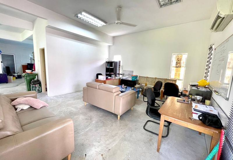 (EXTRA LAND) Bungalow 2 Storey Terrace Mahkota Hills Taman Tasik Senangin Lenggeng