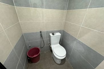 (LOW COST) Blok D Pangsapuri Segar Perdana, Cheras, Selangor