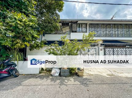 (FACING OPEN) 2.5 Storey Terrace, Taman Pinggiran Ukay, Ampang, Selangor, Ampang