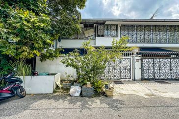 (FACING OPEN) 2.5 Storey Terrace, Taman Pinggiran Ukay, Ampang