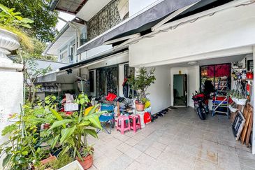 (FACING OPEN) 2.5 Storey Terrace, Taman Pinggiran Ukay, Ampang