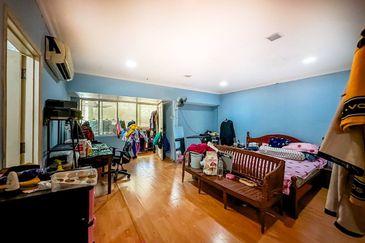 (FACING OPEN) 2.5 Storey Terrace, Taman Pinggiran Ukay, Ampang