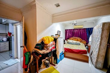 (FACING OPEN) 2.5 Storey Terrace, Taman Pinggiran Ukay, Ampang