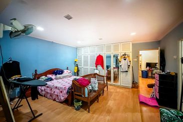 (FACING OPEN) 2.5 Storey Terrace, Taman Pinggiran Ukay, Ampang