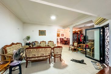 (FACING OPEN) 2.5 Storey Terrace, Taman Pinggiran Ukay, Ampang
