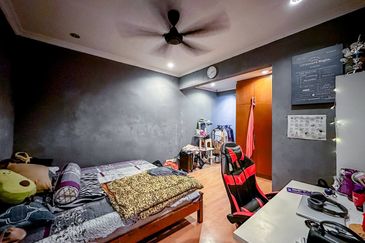 (FACING OPEN) 2.5 Storey Terrace, Taman Pinggiran Ukay, Ampang