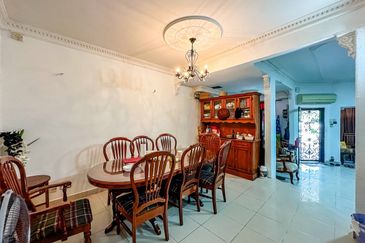 (FACING OPEN) 2.5 Storey Terrace, Taman Pinggiran Ukay, Ampang