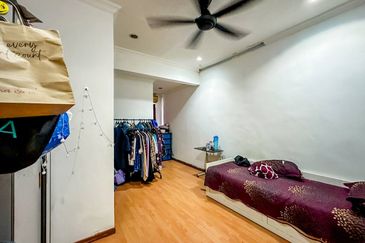 (FACING OPEN) 2.5 Storey Terrace, Taman Pinggiran Ukay, Ampang